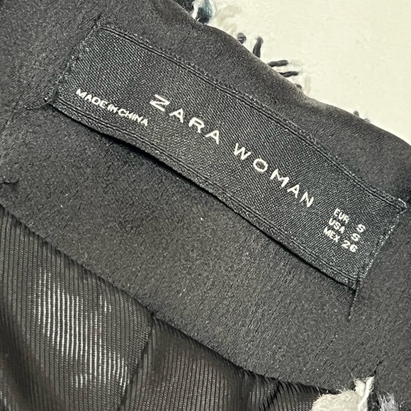 ZARA Sequin Blazer - Picture 3 of 4